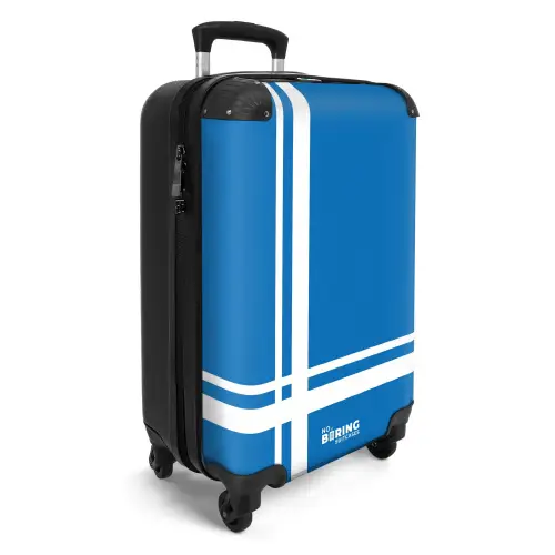 98 NBS - Handbagage koffer - Volwassenen Unisex middel -productfoto_3d