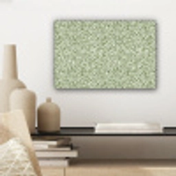 Botanisch - Takken - Groen canvas 2cm klein 34 -sfeer6