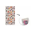 Muziek - Cassette - Patroon fotobehang vinyl groot 64 -3d