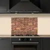 Bakstenen - Oud - Muur - Verkleuring keuken achterwand spatscherm klein 900 -sfeer1