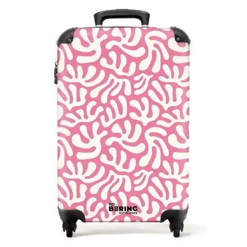 93 NBS - Handbagage koffer - Unisex middel -productfoto_recht