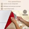 Wilde - Bloemen - Wit keuken achterwand spatscherm klein -spatscherm_NL