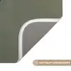 Japandi - Groen - Abstract - Modern WCmat klein -USP_AntislipNL
