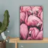 Flamingo - Roze - Dieren canvas 2cm klein -sfeer4