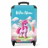 Rosie Regenboog NBS - Handbagage koffer - Kinderen Unisex middel -productfoto_recht