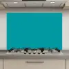 Blauw - Effen kleur keuken achterwand spatscherm klein 900 -3d_website