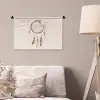 Dromenvanger - Bohemian - Boho - Pastel kleuren Wandkleed katoen klein -sfeer4