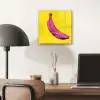 Banaan - Grafisch - Geel plexiglas 5mm klein -sfeer6
