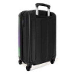 Neon Nicky NBS - Handbagage koffer - Unisex middel -achterkant