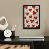 Hartjes - Krant - Loveyou fotolijst zwart zonder passe partout klein -sfeer1