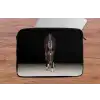 Paard - Modern - Portret laptophoes neopreen klein -tafel
