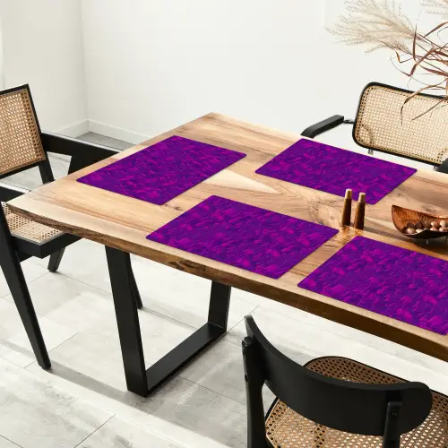 Olie - Verf - Texturen - Fel Placemat vinyl groot 368 -zzsfeer4_Kitchenyeah-website