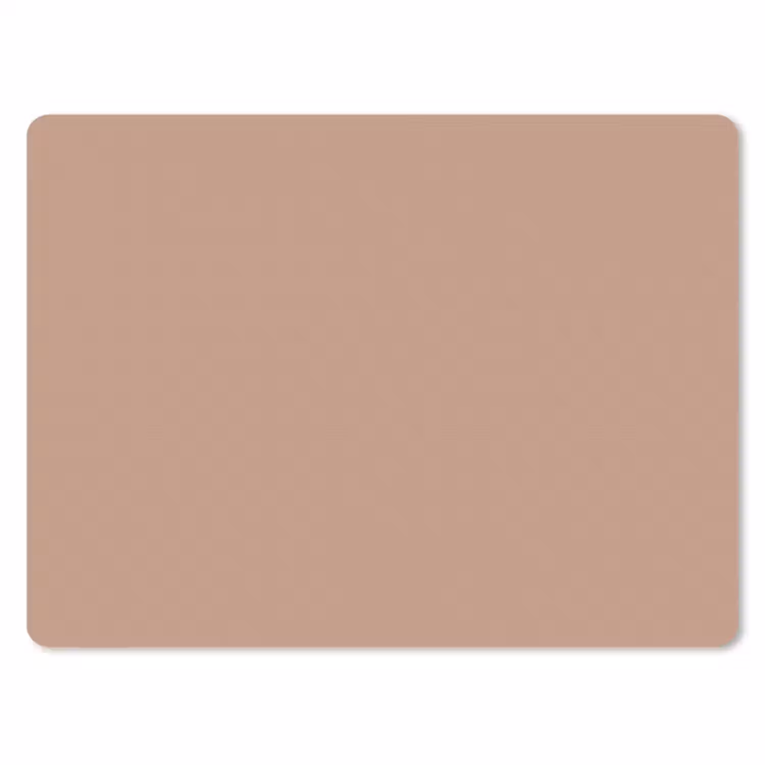 Muismat - Beige - Kleur - Roze