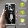 Discobal - Gezicht - Glamour - Zwart Hoesje iPhone 16 Pro Max met koord klein -sfeer2_NL