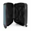 34-23 NBS - Handbagage koffer - Volwassenen Unisex middel -binnenkant