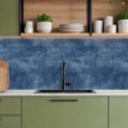 Linnen - Textuur - Patroon - Denim - Rustiek keuken achterwand 2 middel 871 -sfeer3
