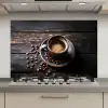 Kop - Koffie - Hout - Bonen keuken achterwand spatscherm klein -3d_website