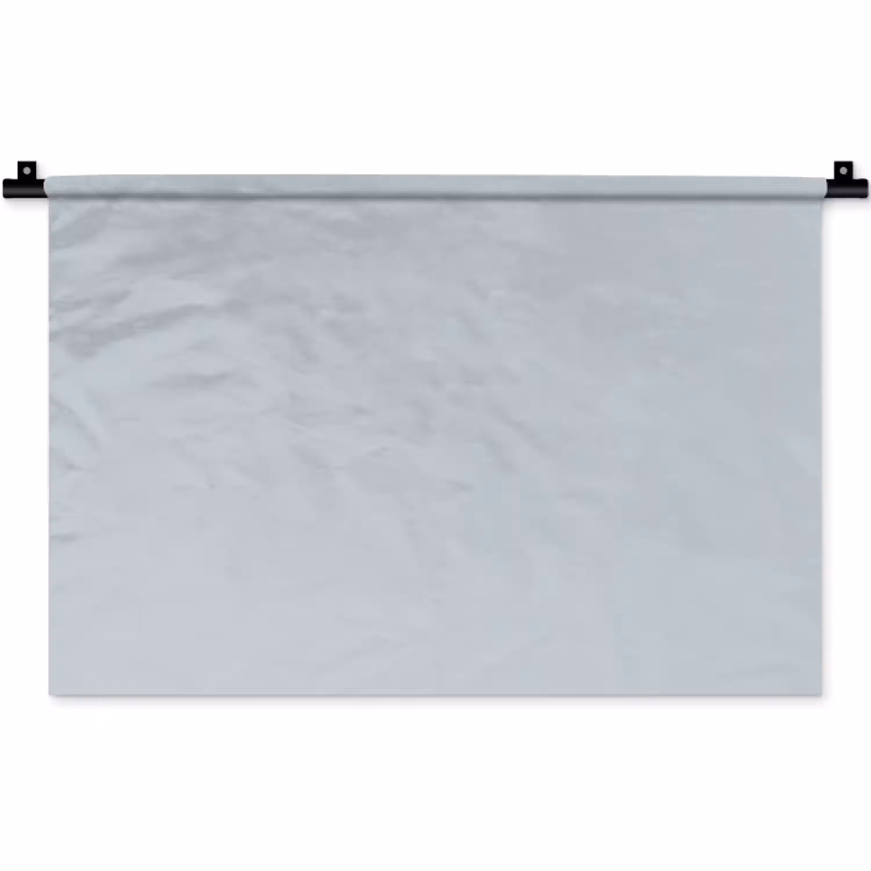 Blue - Bay - Blauw Wandkleed katoen klein 269 -zz3d