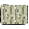 Artistiek - Modern - Groen laptophoes neopreen klein 279 -zkaufland3dotto