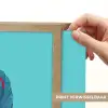 T-Rex - Blauw - Wolken - Zonnebril Light Box met batterij (Wandlamp kind) middel -USP_websiteprintNL