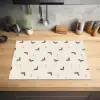 Illustratie - Hulsttakken - Zuurstokken - Beige Inductie beschermer vinyl 3mm klein 276 -sfeer5