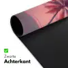Zee - Boot - Zonsondergang Muismat XXL klein -sfeer2