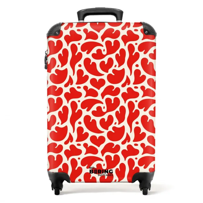 31 NBS - Handbagage koffer - Unisex middel -productfoto_recht