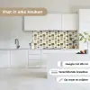 Blokken - Vintage - Grijs keuken achterwand 2 middel 871 -sfeer4_NL