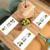 Voertuigen - Kinderen - Jongens - Tractor Placemat vinyl groot -zzsfeer5_Kitchenyeah-website
