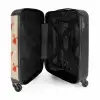 Krabbenkwestie Koffer - NBS - Handbagage middel -binnenkant