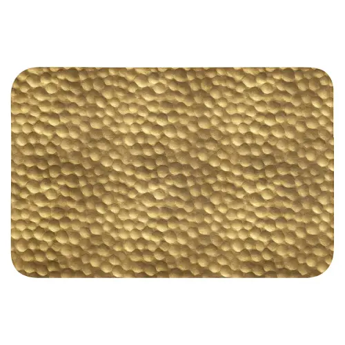Metaal - Dynamisch - Goud WCmat klein 1009 -3d