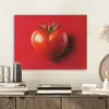 Tomaat - Rood - Hart PET vilt klein -sfeer1