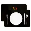 Schaal - Boeket - Bloemen Placemat vinyl groot -zzsfeer2_Kitchenyeah-website
