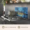 Skyline Toronto - Water - Stadslichten - Toren keuken achterwand spatscherm klein -usp_NL