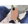 Zalmroze - Patroon - Geometrisch Telefoonhoesje Samsung Galaxy S10 Lite klein 364 -handS10Lite