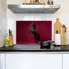 Hengst - Steigert - Rood Inductie beschemer met haakjes klein -sfeer2