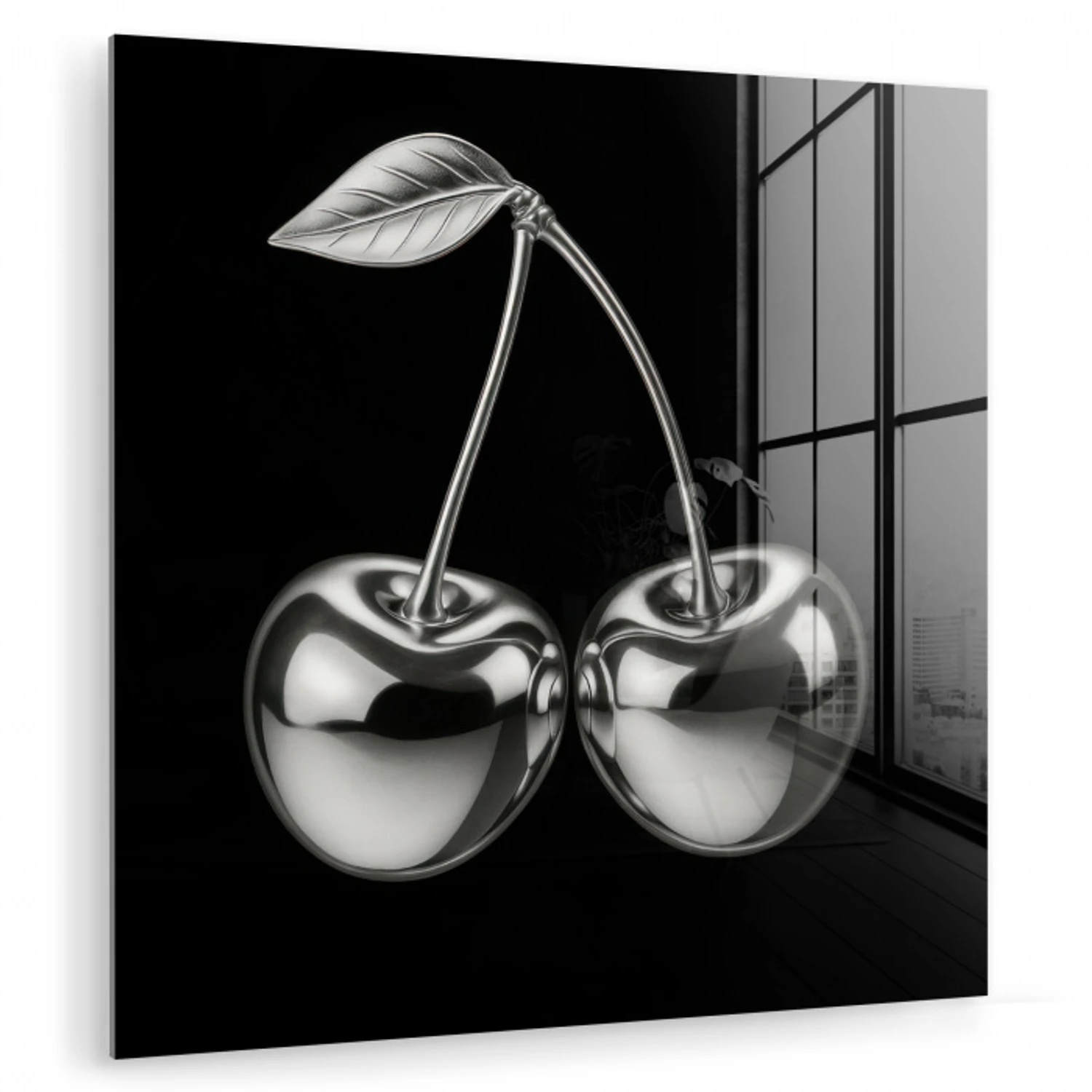 Kers - Luxueus - Metallic plexiglas 5mm klein -zzzproduct_nieuw