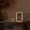 Druiven - Wijn - Rood - Tafel Light Box met kabel (Tafellamp) klein -sfeer4