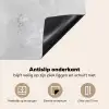 Gestolde Tijd Inductie beschermer vinyl 3mm middel -sfeer4