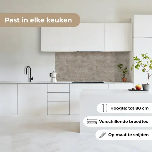 Retro - Beton - Patroon keuken achterwand 2 middel 871 -sfeer4_NL