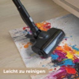 Abstract - Schilderij - Kleurrijk - Dynamisch Deurmat klein -reinigen_DE