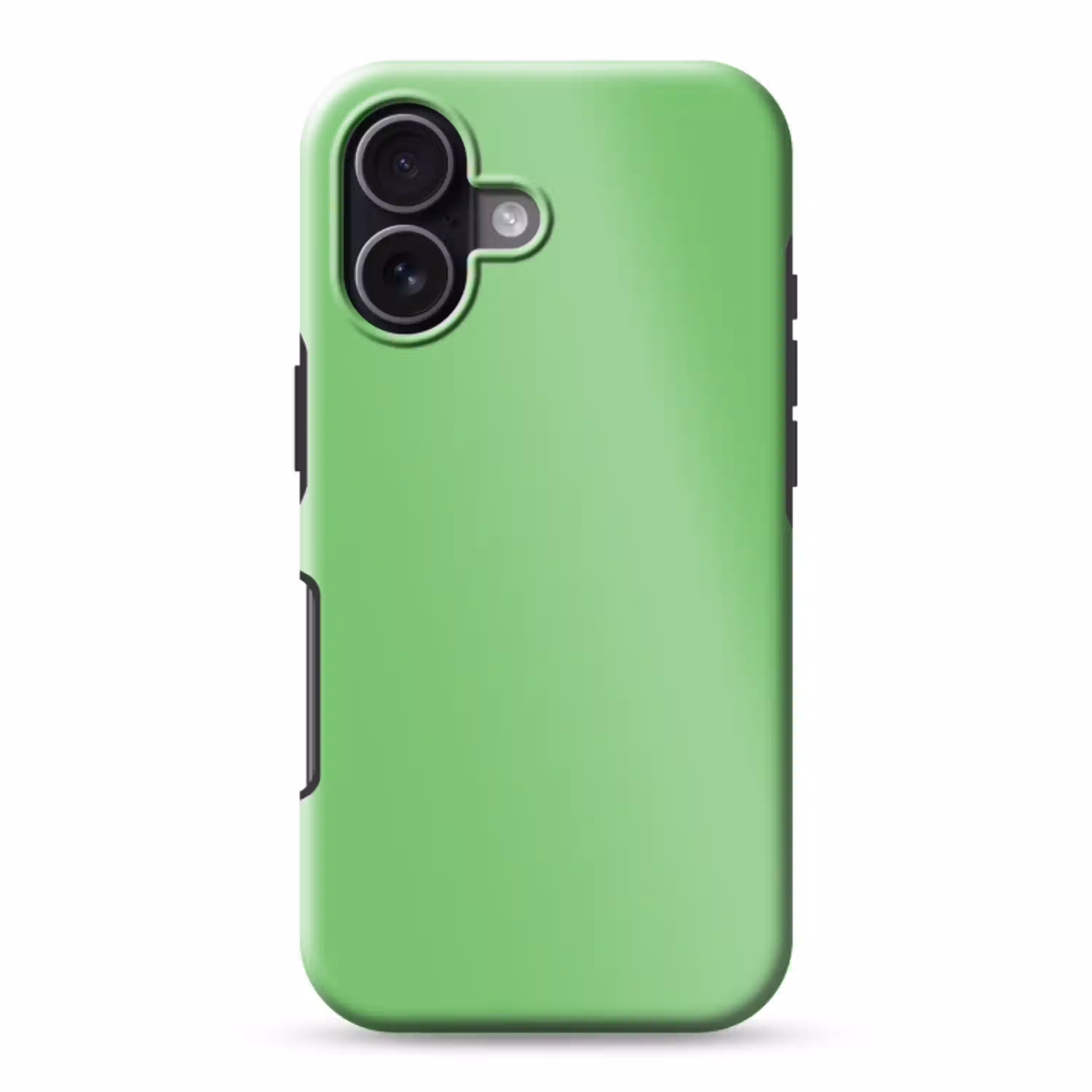 Meadow - Green - Groen Toughcase MagSafe Apple iPhone 17 klein 1017 -3d