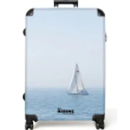 Horizon - Zeilboot - Zee NBS - Large koffer - Volwassenen Unisex groot -zzzzzzzzkaufland2
