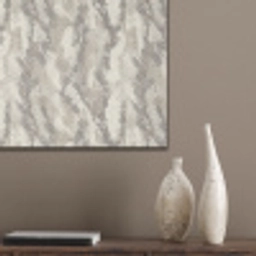 Slang - Patroon - Taupe PET vilt klein 837 -sfeer6_closeup