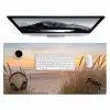 Zonsondergang - Duinen - Zee Muismat XXL klein -3d