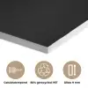Quotes - Bloem - Tulp - Geel PET vilt klein -closeup_NL