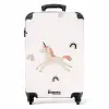 Eenhoorn Dromen Koffer - NBS - Handbagage middel -productfoto_recht