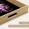 Neon - Vaas - Bloemen Dienblad Rechthoek middel -USP_HandgreepNL