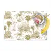 Oerwoud - Abstract - Beige Placemat vinyl groot 368 -zzzproduct_Kitchenyeah-website