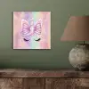 Eenhoorn - Glitters - Regenboog - Pastel aluminium wit klein -sfeer2